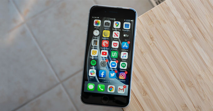 LG Display đã ngừng sản xuất màn hình LCD sử dụng trên iPhone