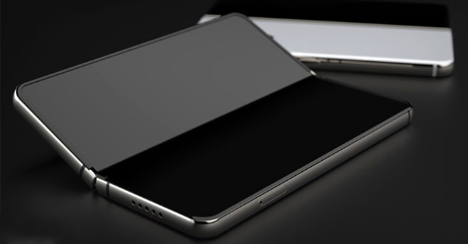 Concept Galaxy Z Fold 3 đẹp hút mắt: Camera selfie ẩn dưới màn hình, bản lề cải tiến, hỗ trợ bút S-Pen