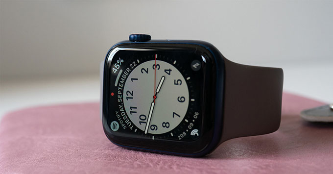 Apple Watch series 6 với tính năng đo nồng độ oxy trong máu đã có thể sử dụng tại Việt Nam