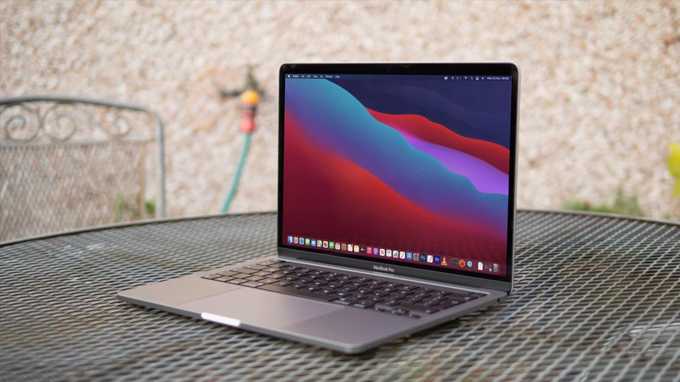 Cấu hình MacBook Pro M1 13 inch 2020 512GB mạnh mẽ vượt trội