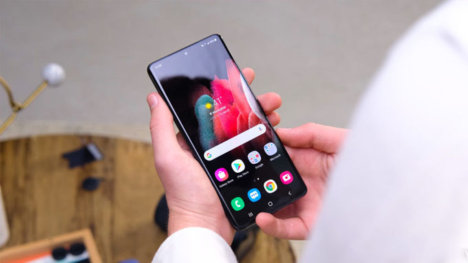 Tích hợp màn hình 120Hz