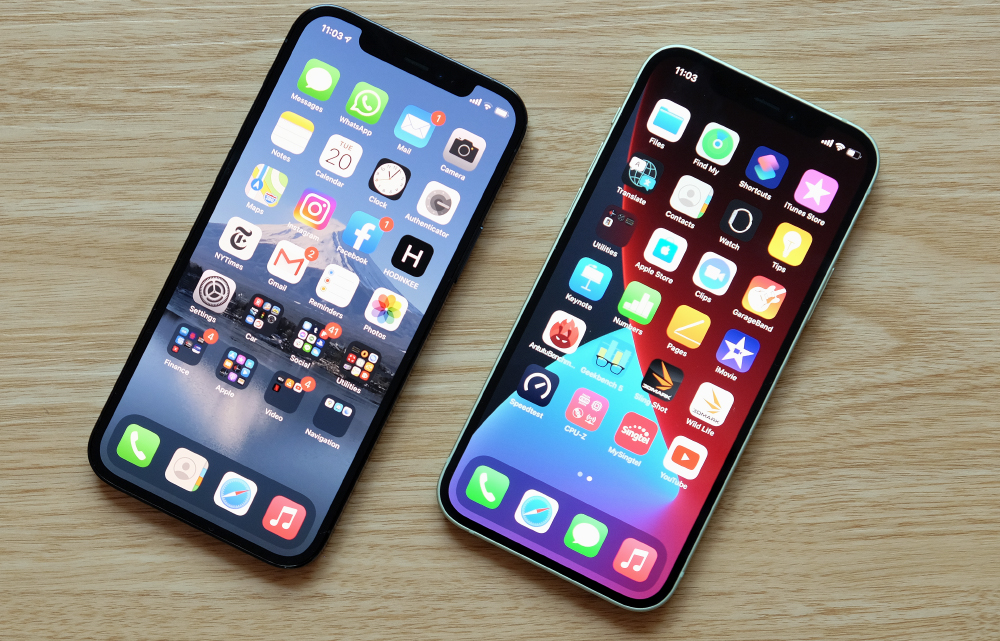 iPhone 12 series góp sức to lớn đã giúp Apple trở thành nhà sản xuất smartphone số 1 thế giới trong Q4/2020