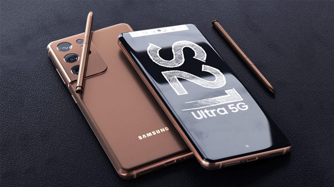 So sánh Galaxy S21 Ultra và Galaxy Note 20 Ultra 