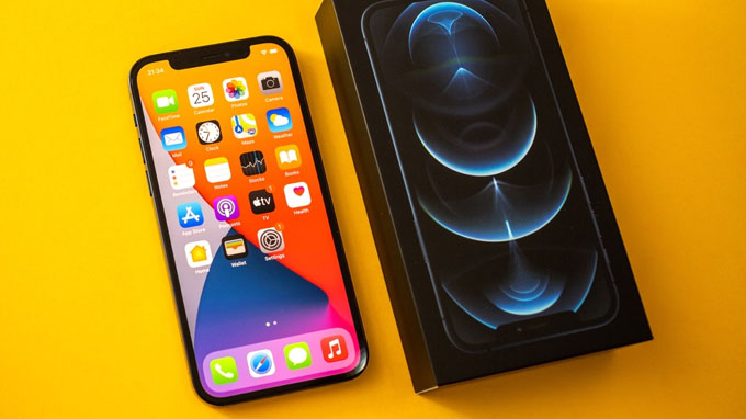iPhone 12 Pro Max là sự lựa chọn tuyệt vời ngay lúc này