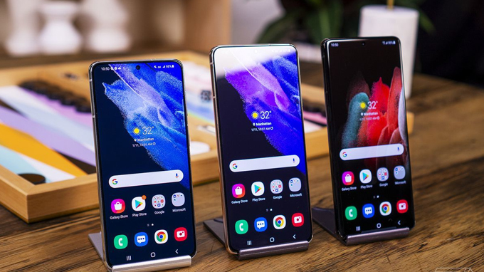 So sánh Galaxy S21, Galaxy S21+ và Galaxy S21 Ultra: Đâu là thiết bị dành cho bạn