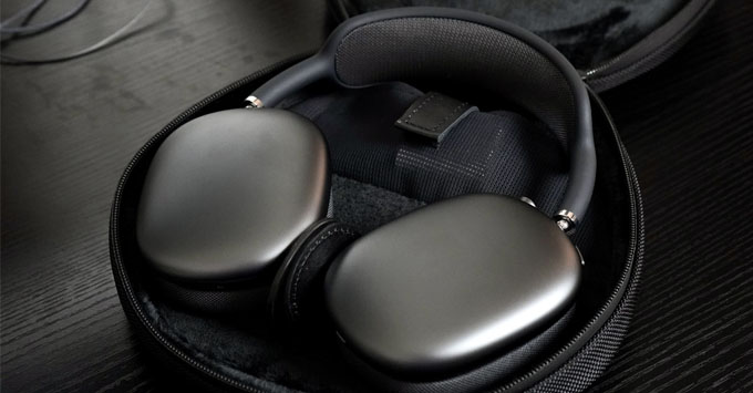 'Mổ bụng' AirPods Max hé lộ nhiều chi tiết thú vị trên tai nghe trị giá 550 USD của Apple