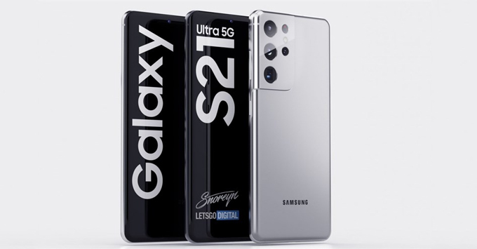 Những nâng cấp đáng chú ý trên Galaxy S21 Ultra vừa được tiếp tục hé lộ