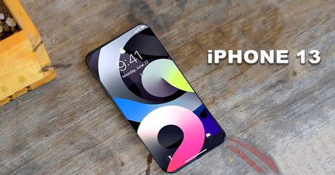 iPhone 13 (2021) rò rỉ thông tin: Chip A15 Bionic, màn hình 120Hz, Touch ID dưới màn hình