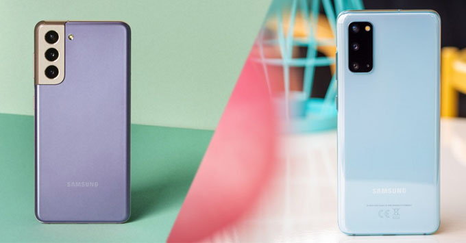 Đang dùng Galaxy S20, liệu có nên nâng cấp Galaxy S21 để trải nghiệm?