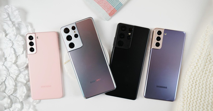 So sánh Galaxy S21, Galaxy S21+ và Galaxy S21 Ultra: Đâu là thiết bị dành cho bạn