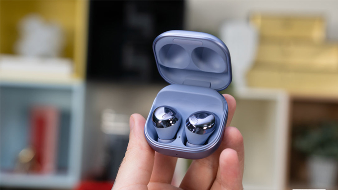 So sánh Galaxy Buds Pro và Galaxy Buds Live