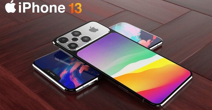 Màn hình LTPO OLED 120Hz trên iPhone 13 sẽ được Samsung cung cấp