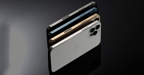 iPhone 12 series góp sức to lớn đã giúp Apple trở thành nhà sản xuất smartphone số 1 thế giới trong Q4/2020