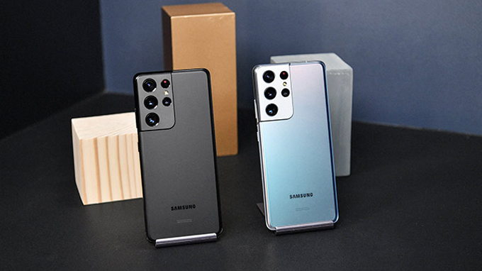 Galaxy S21 series có 2 phiên bản 5G khác nhau