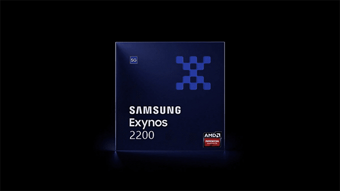 Chip xử lý Exynos 2200 trên Galaxy S22 sẽ là bản nâng cấp tốt hơn Exynos 2100