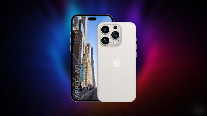 iPhone 14 series có thể được Apple tích hợp Face ID dưới màn hình