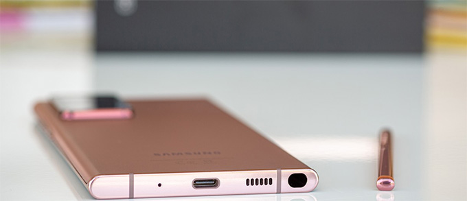 Báo cáo mới tiết lộ dòng Galaxy Note vẫn chưa bị khai tử