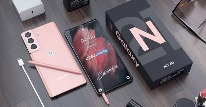 Báo cáo mới tiết lộ dòng Galaxy Note vẫn chưa bị khai tử