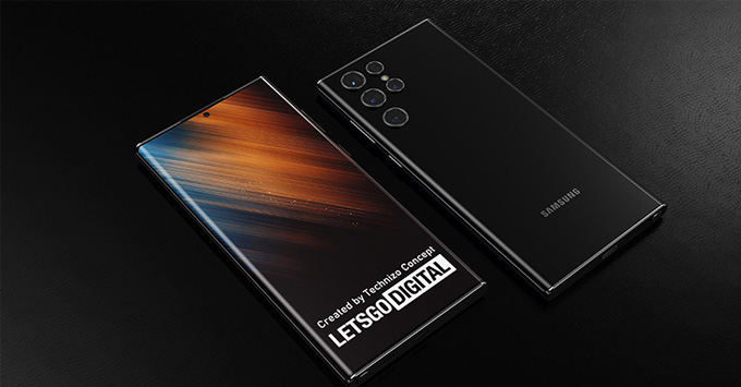 Galaxy S22 với chip Snapdragon sẽ xuất hiện ở khu vực nào?