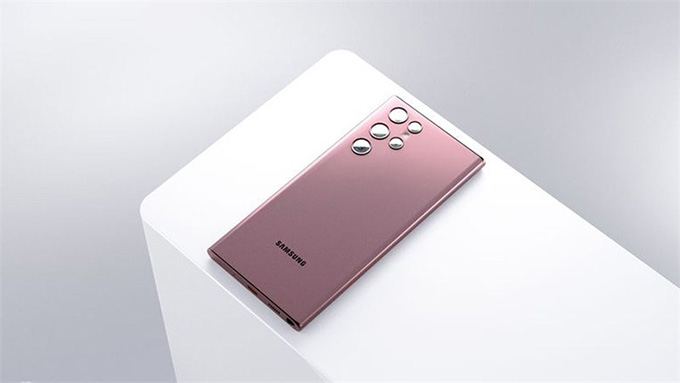 Thiết kế Galaxy S22 Ultra giống Galaxy Note