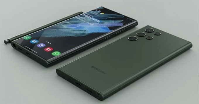 Giá bán Galaxy S22 và Galaxy Tab S8 lộ diện trước thêm ra mắt