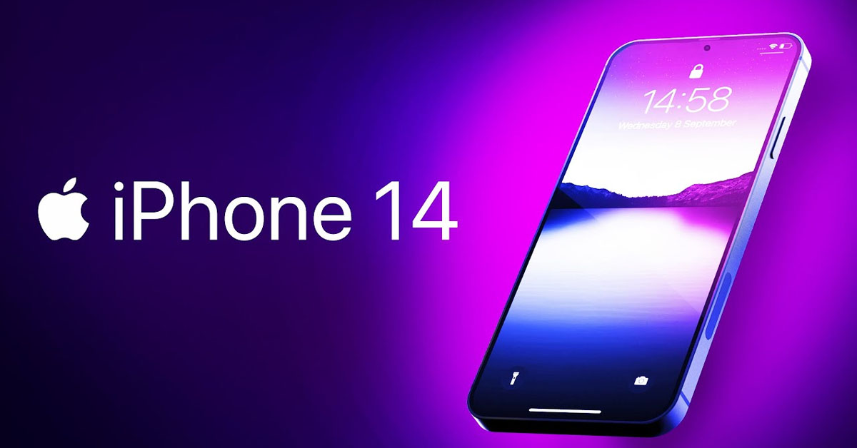iPhone 14 series có thể được Apple tích hợp Face ID dưới màn hình