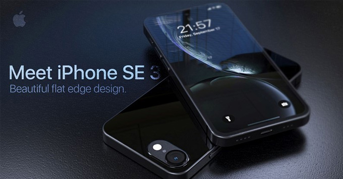 iPhone SE 3 có thể sẽ ra mắt vào nửa cuối tháng 4 hoặc đầu tháng 5