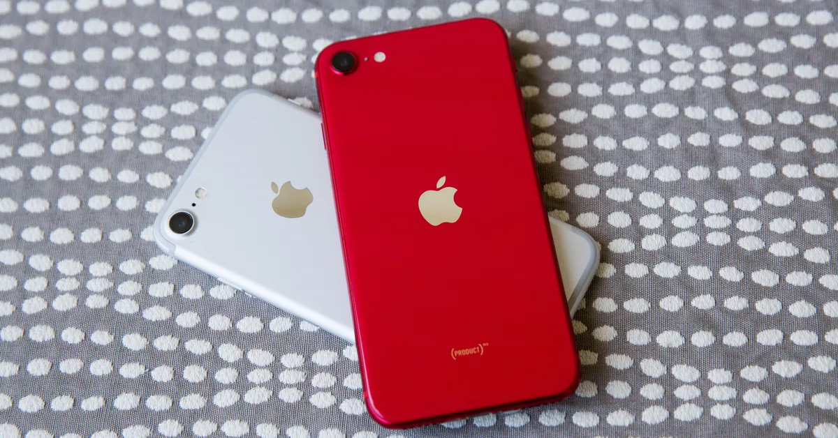 iPhone SE 3 và iPad Air 5 được phát hiện trong cơ sở dữ liệu EEC