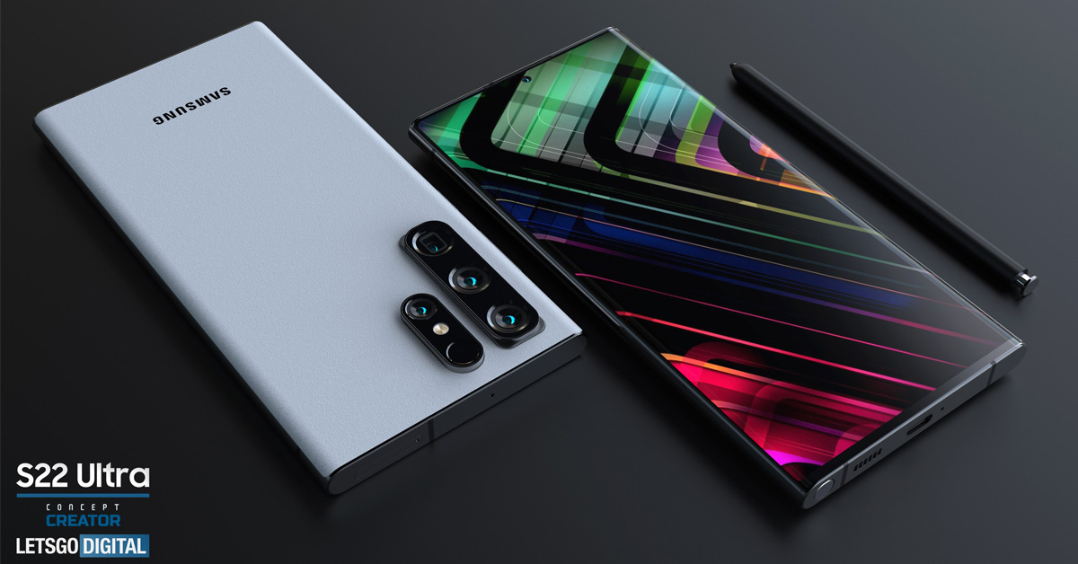 Galaxy S22 Ultra sẽ bị hạ cấp tính năng này so với Galaxy S21 Ultra