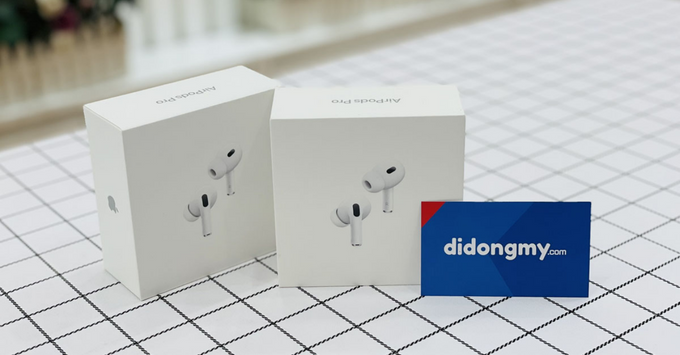 Apple đang phát triển AirPods mới với ngân sách tiết kiệm hơn có tên gọi AirPods Lite?