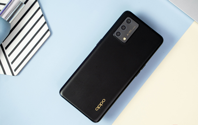 Điện thoại 128GB giá rẻ cấu hình mạnh Oppo A95