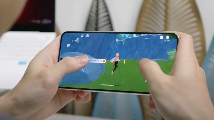 Galaxy S22 với khả năng chơi game đẳng cấp