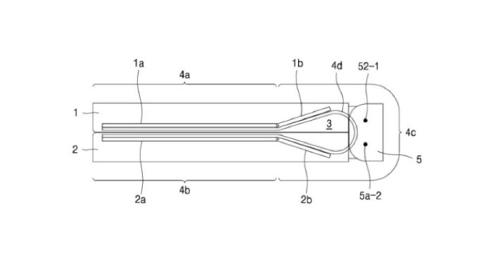Galaxy Z Fold 5 sẽ được nâng cấp thiết kế bản lề với màn hình không nếp gấp