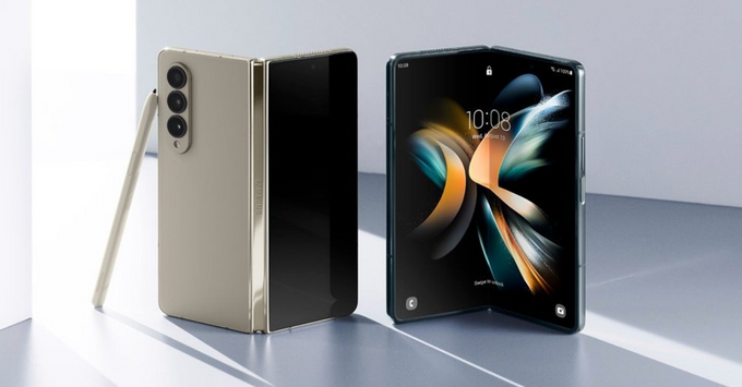 Galaxy Z Fold 5 được dự đoán là sẽ nâng cấp dày và nặng hơn