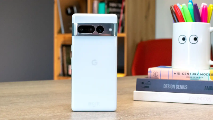 Pixel 7 Pro với đẳng cấp dẫn đầu Android