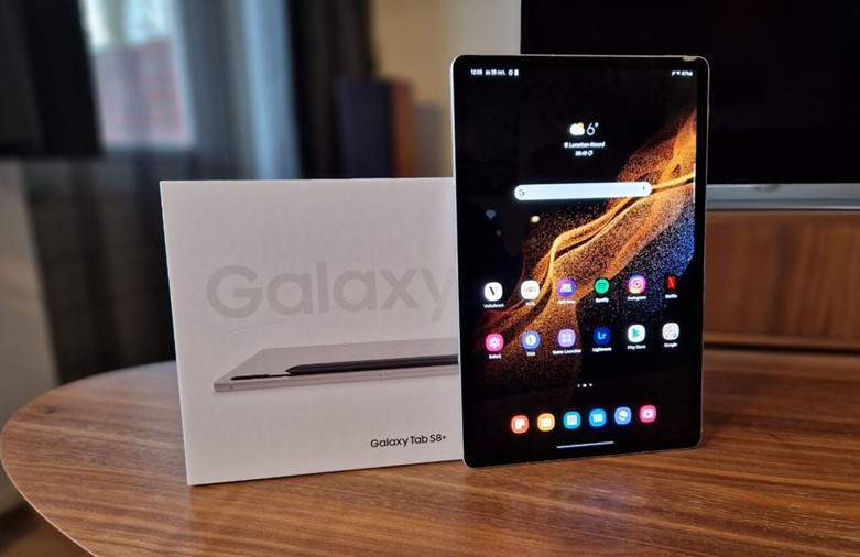 Galaxy Tab S8 FE được dự đoán ​​sẽ xuất hiện cùng với Galaxy S22 FE tại sự kiện ra mắt vào đầu năm nay của Samsung.