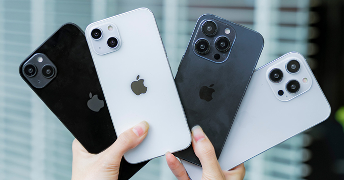 iPhone 14 series giảm giá nên mua tại Di Động Mỹ