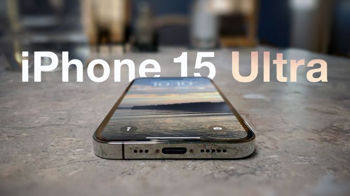 iphone 15 ultra