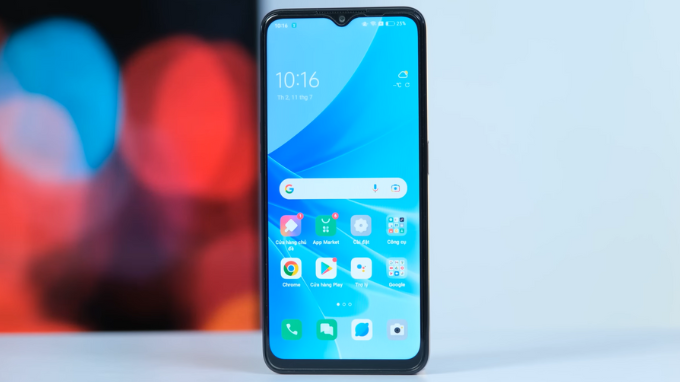 Khả năng hoạt động mượt mà của Oppo A57 4GB|64GB