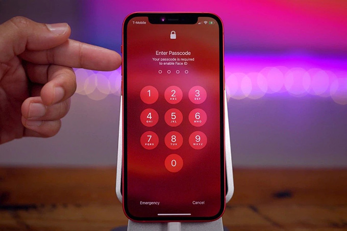 Làm thế nào để ngăn chặn tình trạng iPhone bị vô hiệu hóa