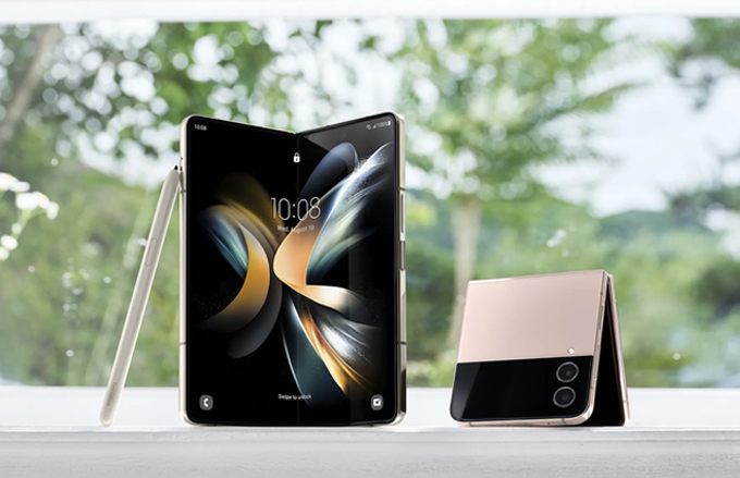 Lựa chọn thay thế Galaxy S23 Samsung Galaxy Z Fold 4