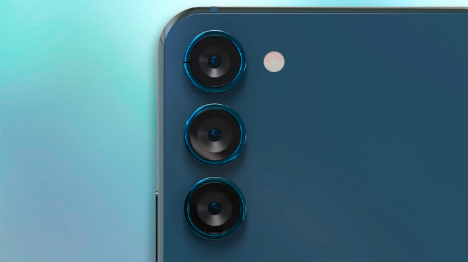 Galaxy S23 và Galaxy S23 Plus với màu xanh dự đoán là hot nhất năm