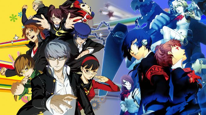 Persona 3 & Persona 4