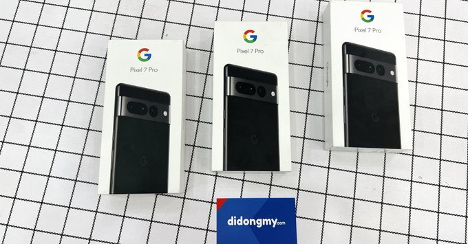 Vì sao Pixel 7 Pro vẫn là điện thoại Android hấp dẫn nhất: Sự kết hợp của những tinh hoa công nghệ