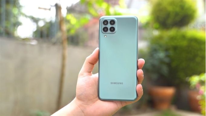samsung galaxy m33