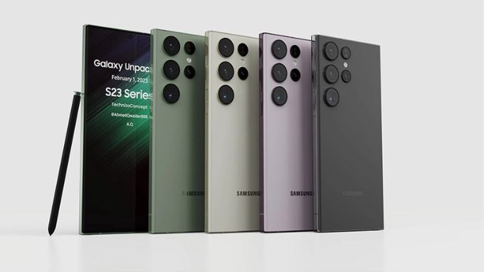 Samsung galaxy s23