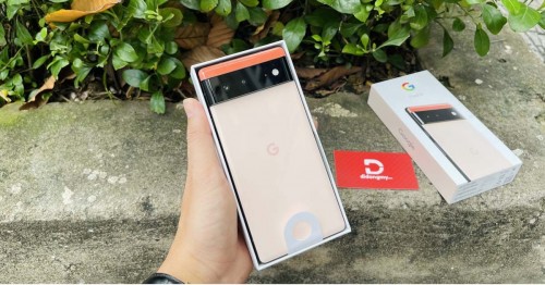 Sau 2 năm ra mắt, Google Pixel 6 có còn là thiết bị chất lượng và đáng để sở hữu