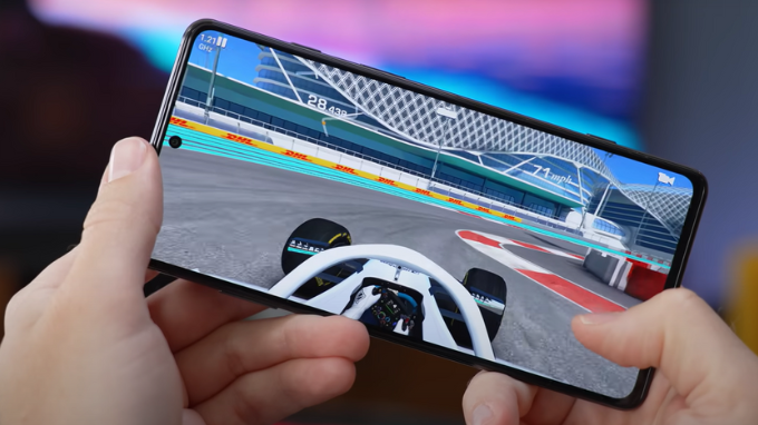 Xiaomi Black Shark 5 Pro cày game siêu mượt