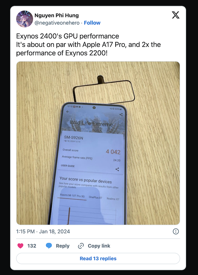 Bí mật đằng sau sức mạnh