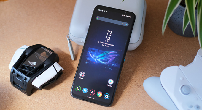 Lý do chọn mua điện thoại RAM 16GB chơi game?